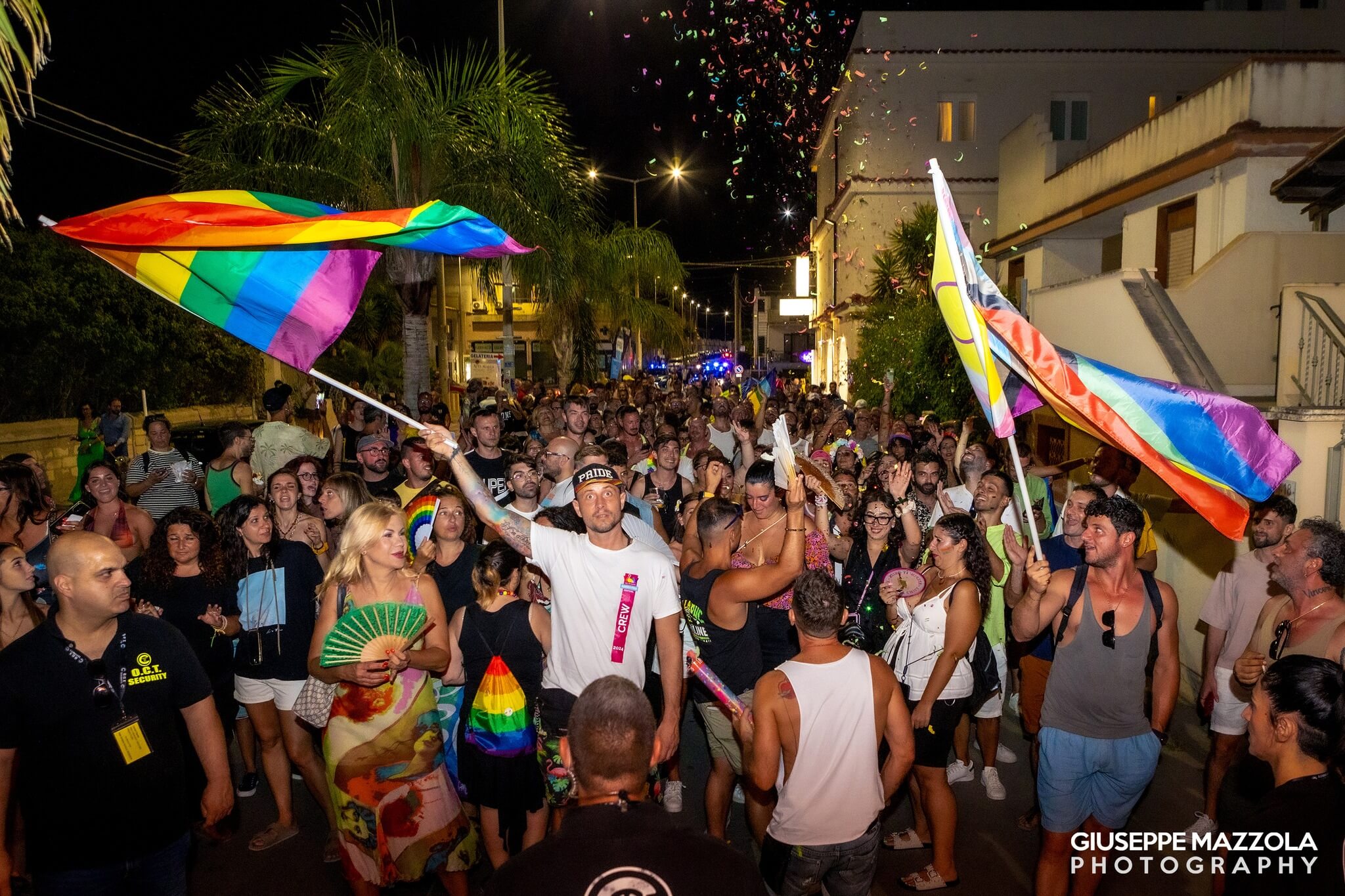 Val di Noto Summer Pride 2024 - Lido di Noto (FB - Giuseppe Mazzola Portfolio)