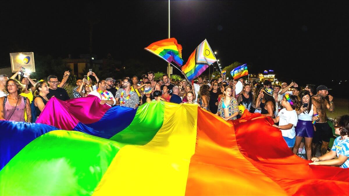 val di noto summer pride, sabato 27 luglio 2024