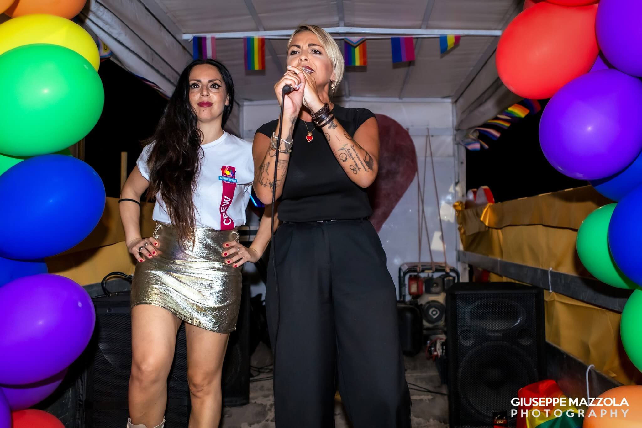 Val di Noto Summer Pride 2024 - Lido di Noto (FB - Giuseppe Mazzola Portfolio)