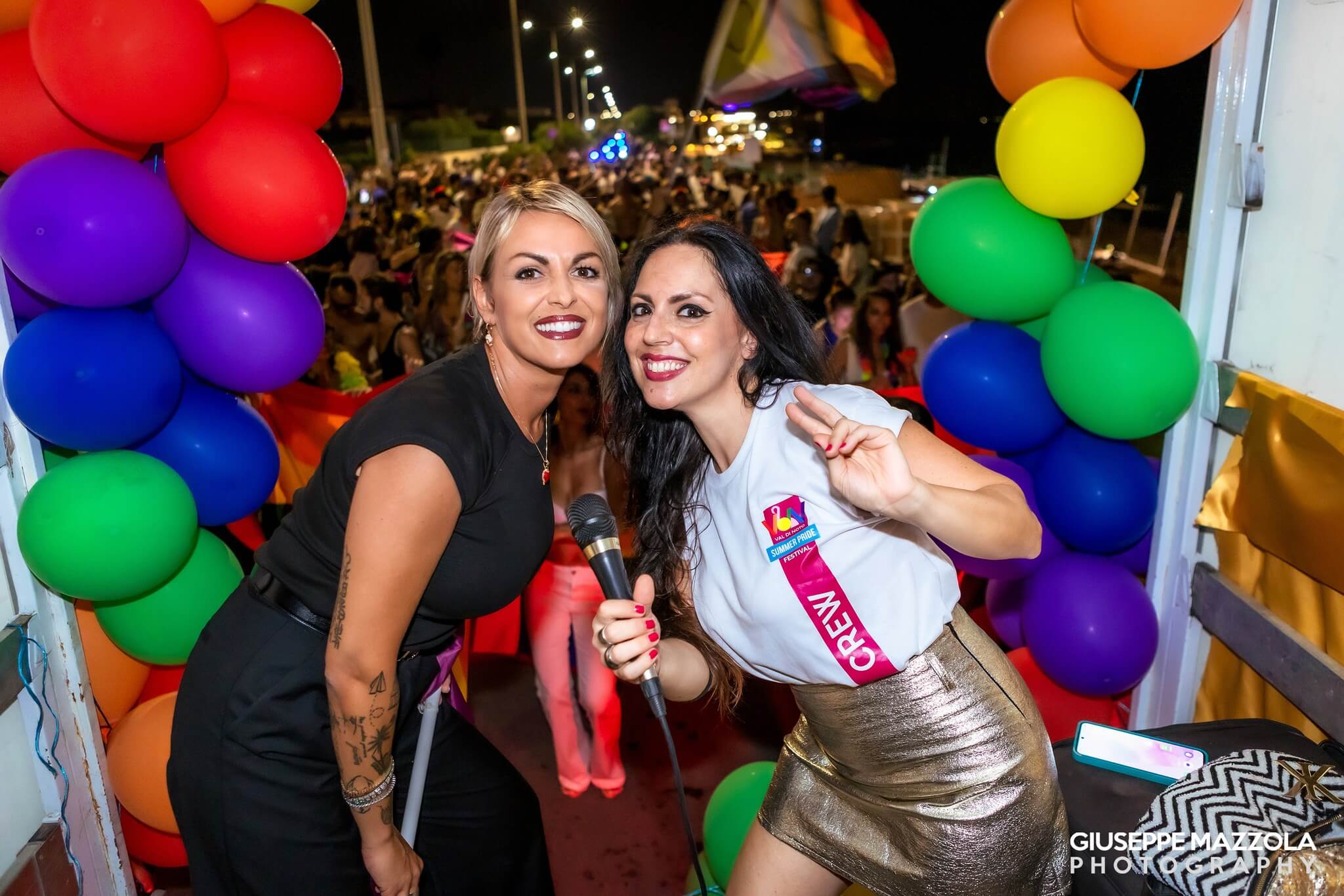 Val di Noto Summer Pride 2024 - Lido di Noto (FB - Giuseppe Mazzola Portfolio)