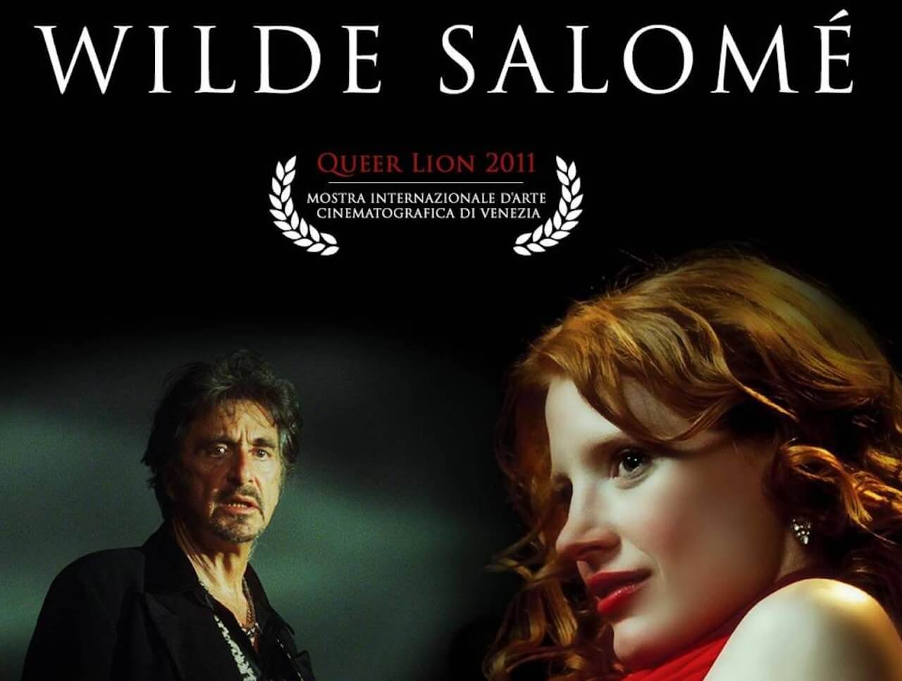 Queer Lion, tutti i vincitori del Leone LGBTQIA+ - wilde salome queer lion 2011 - Gay.it