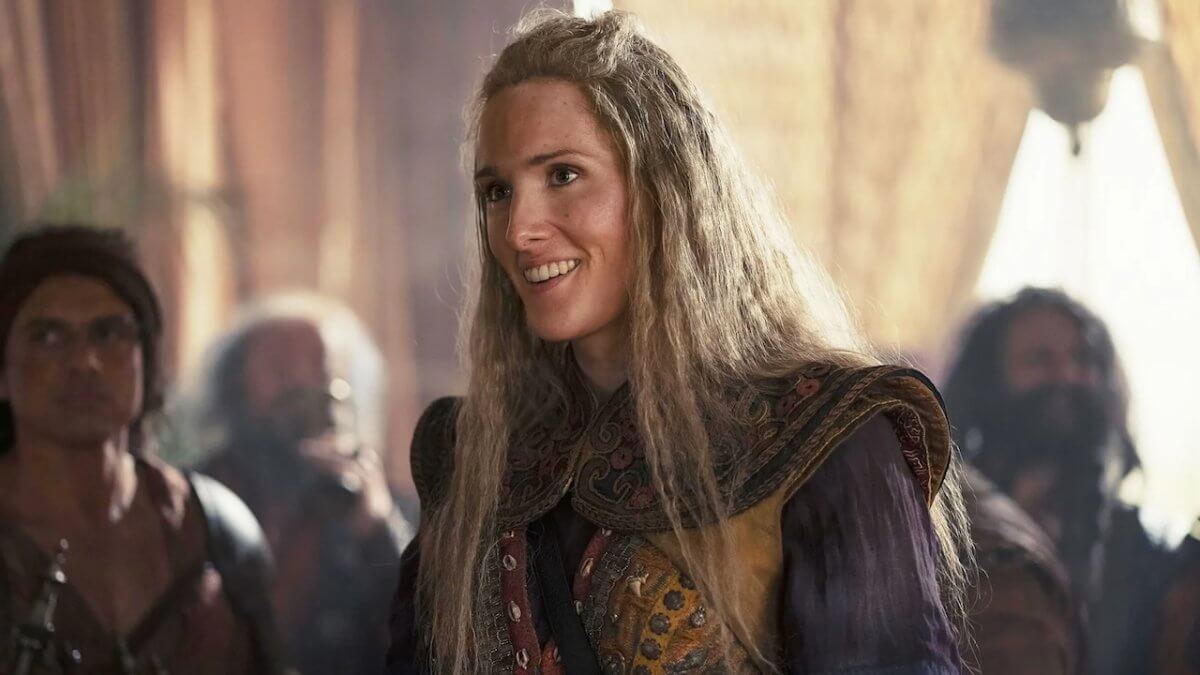 House of the Dragon, l’attrice trans Abigail Thorn nel finale della seconda stagione in un ruolo chiave