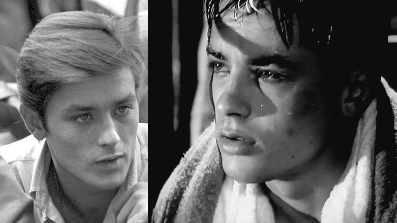 Alain Delon 1935 - 2024