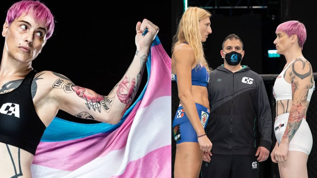 Chi è Alana McLaughlin, lottatrice trans: la sua storia nel documentario “Unfightable” – VIDEO