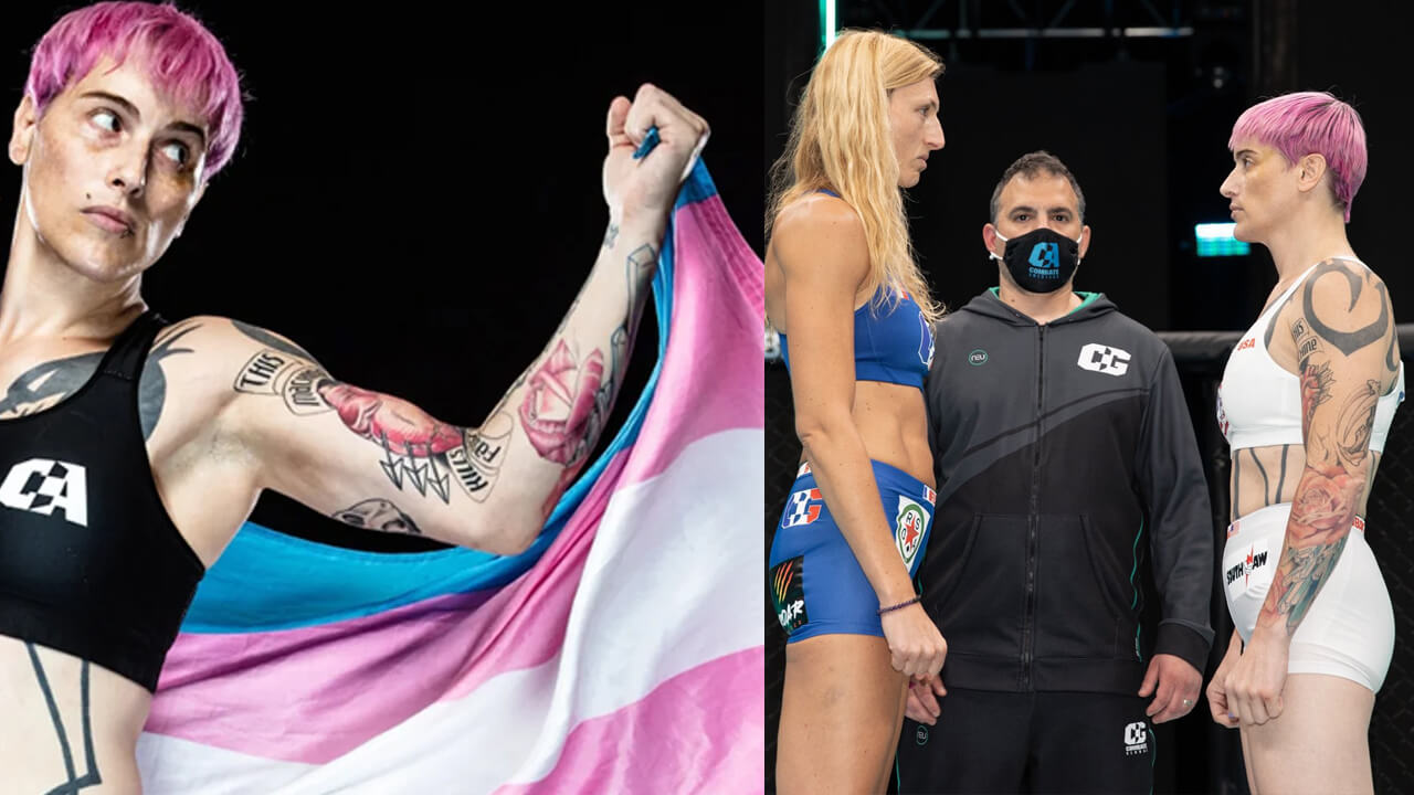 Chi è Alana McLaughlin, lottatrice trans: la sua storia nel documentario “Unfightable” – VIDEO