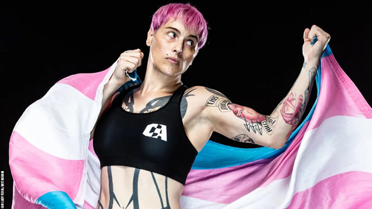 Alana McLaughlin - la sua storia nel documentario "Unfightable" del regista d'inchiesta Marc J. Perez