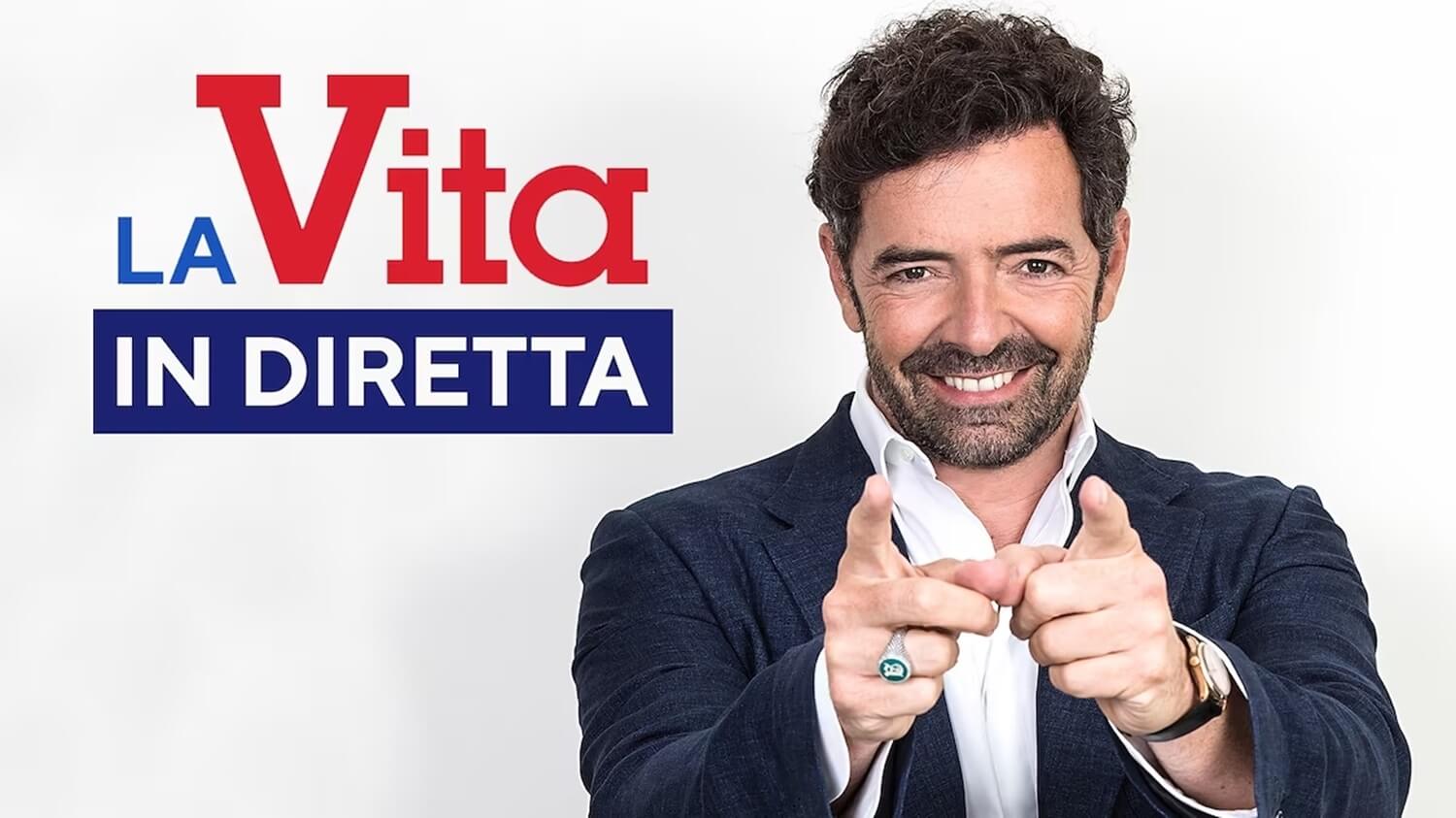 Alberto Matano, La Vita in Diretta