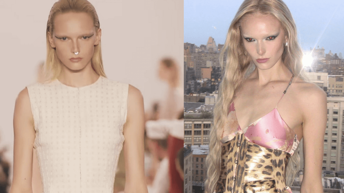 Alex Consani prima donna trans ad essere nominata come Modella dell’anno ai Fashion Awards