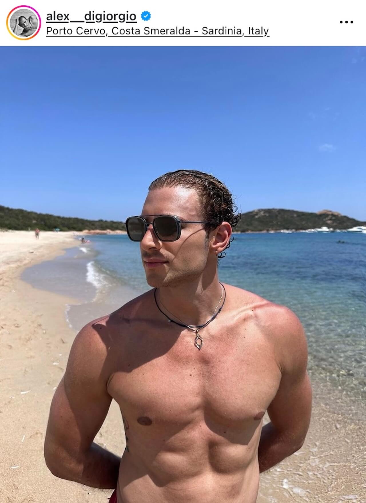 Alex Di Giorgio