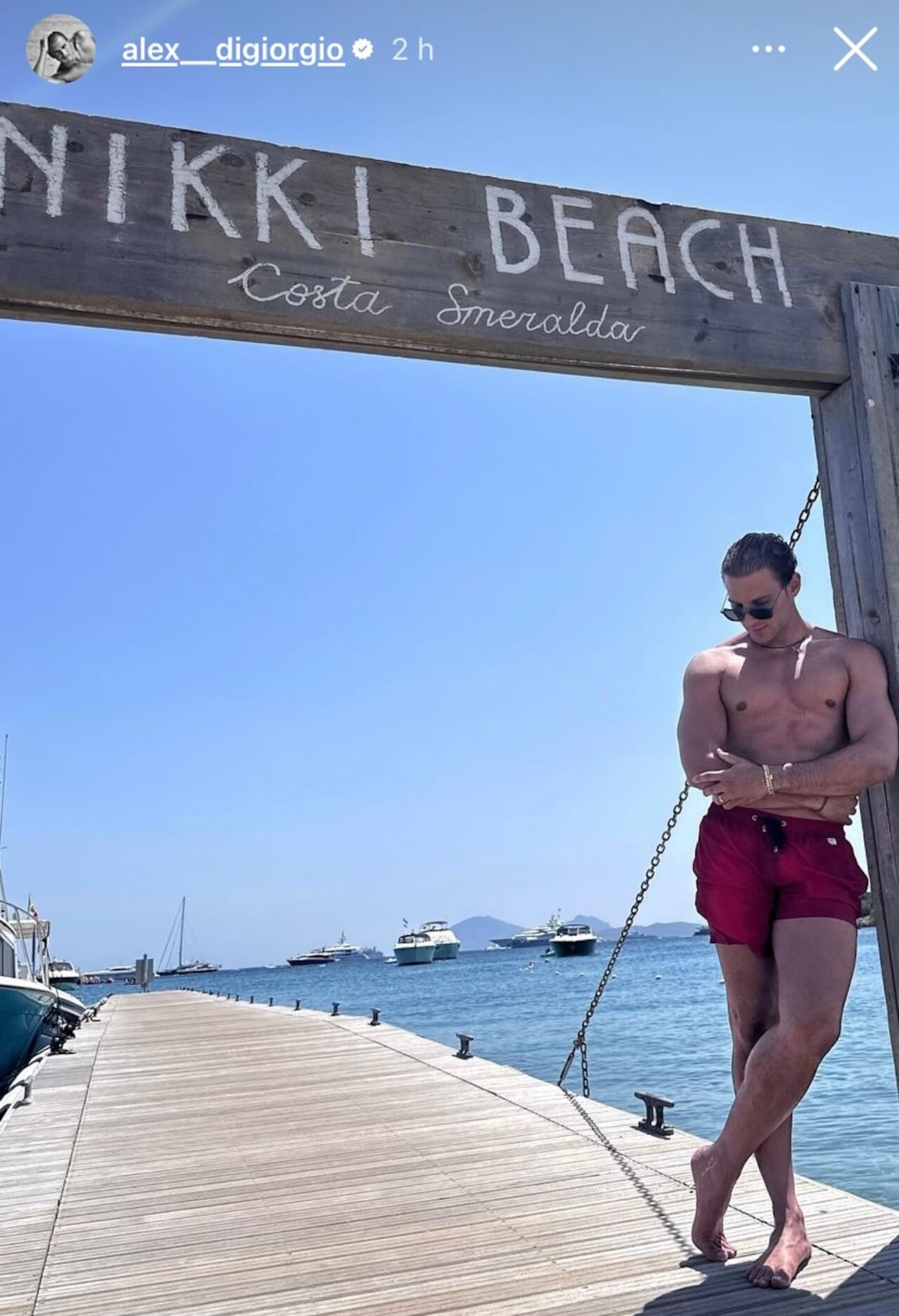 Alex Di Giorgio