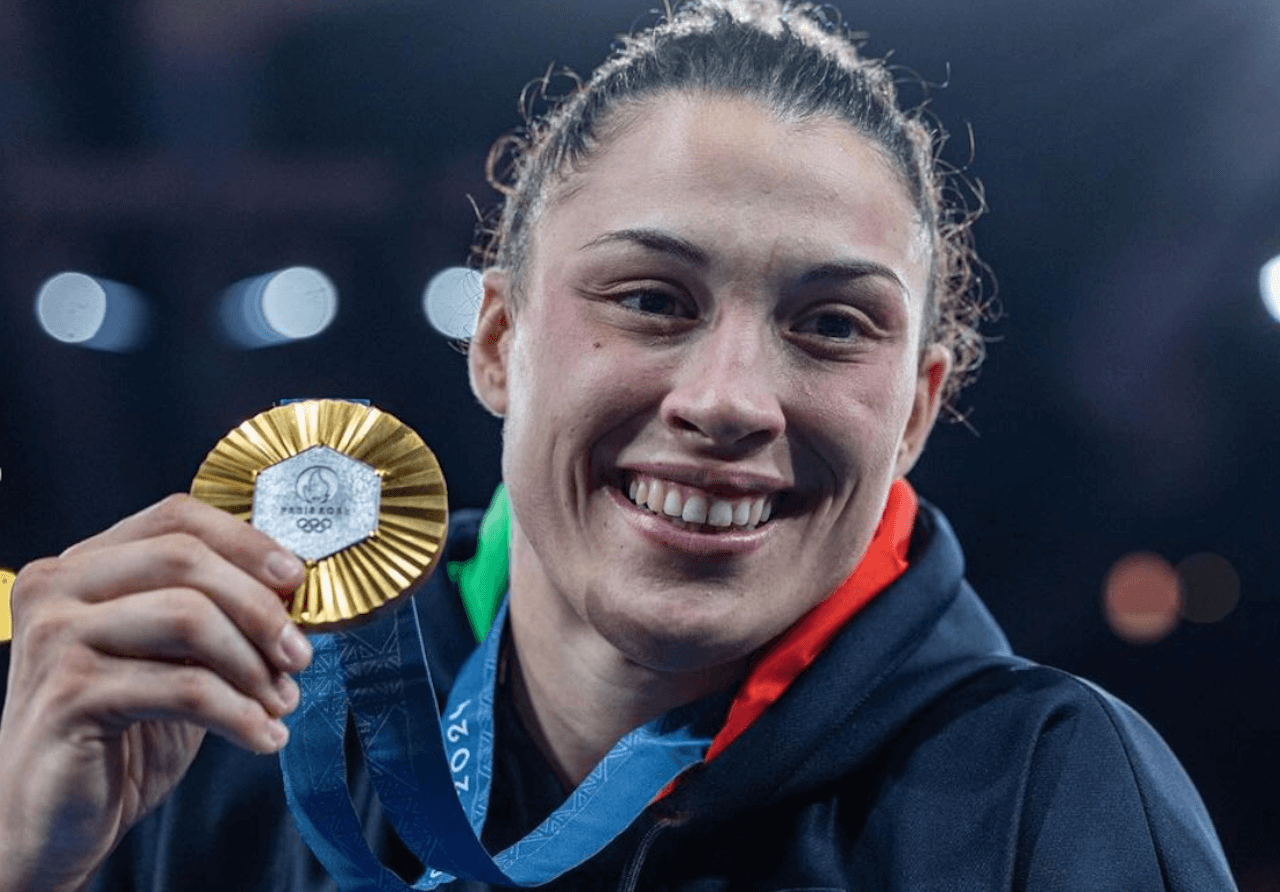 Alice Bellandi e la storia d'amore con Jasmine Martin 1