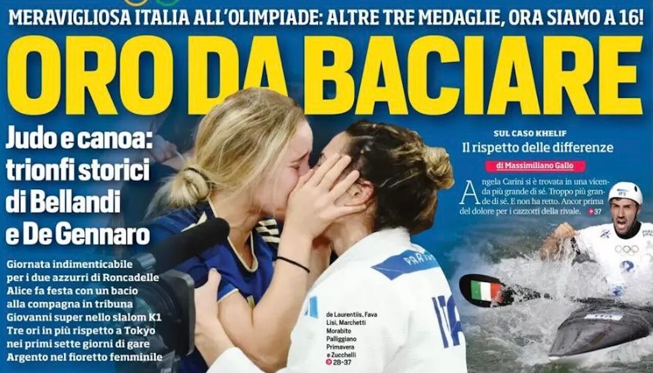 Atletə dichiaratamente LGBT italianə da seguire sui social - Alice Bellandi e la storia damore con Jasmine Martin - Gay.it