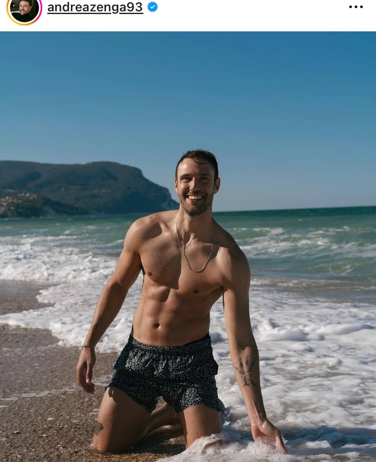 Andrea Zenga