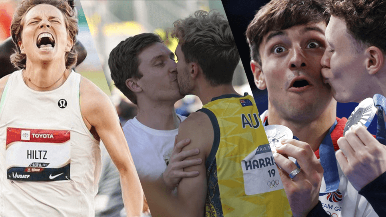 Parigi 2024, il team LGBTQ è la sesta “squadra” in classifica: ecco tutti gli atleti apertamente LGBTQ che hanno vinto una medaglia