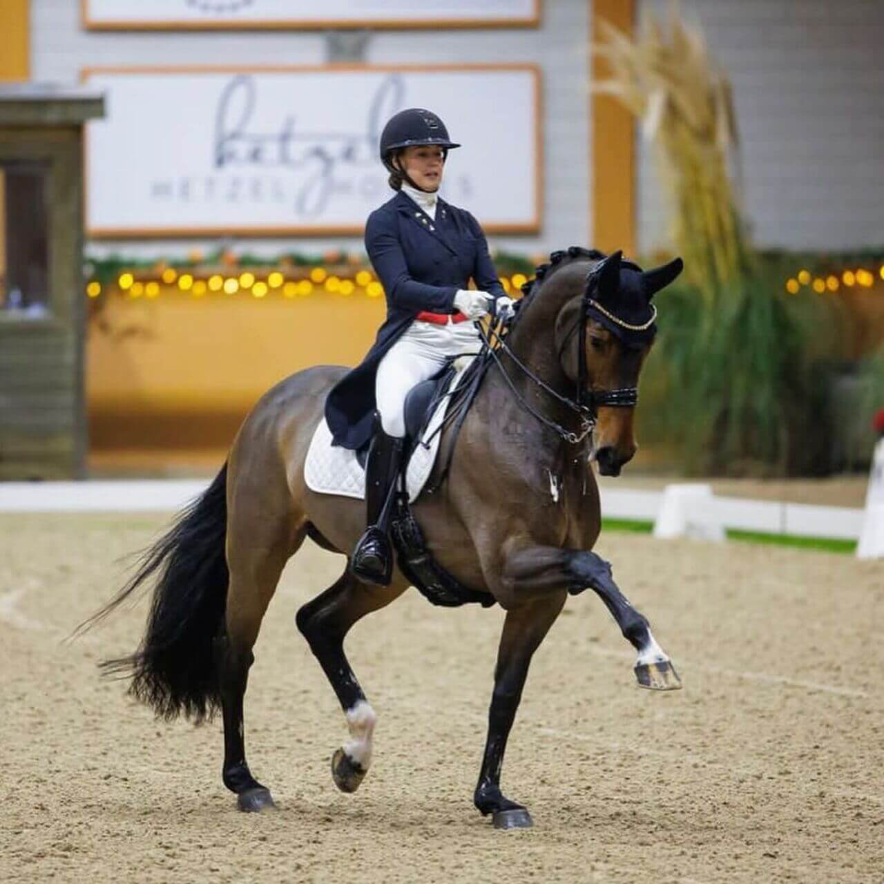 Cathrine Laudrup-Dufour atleti lgbt olimpiadi 2024 dressage