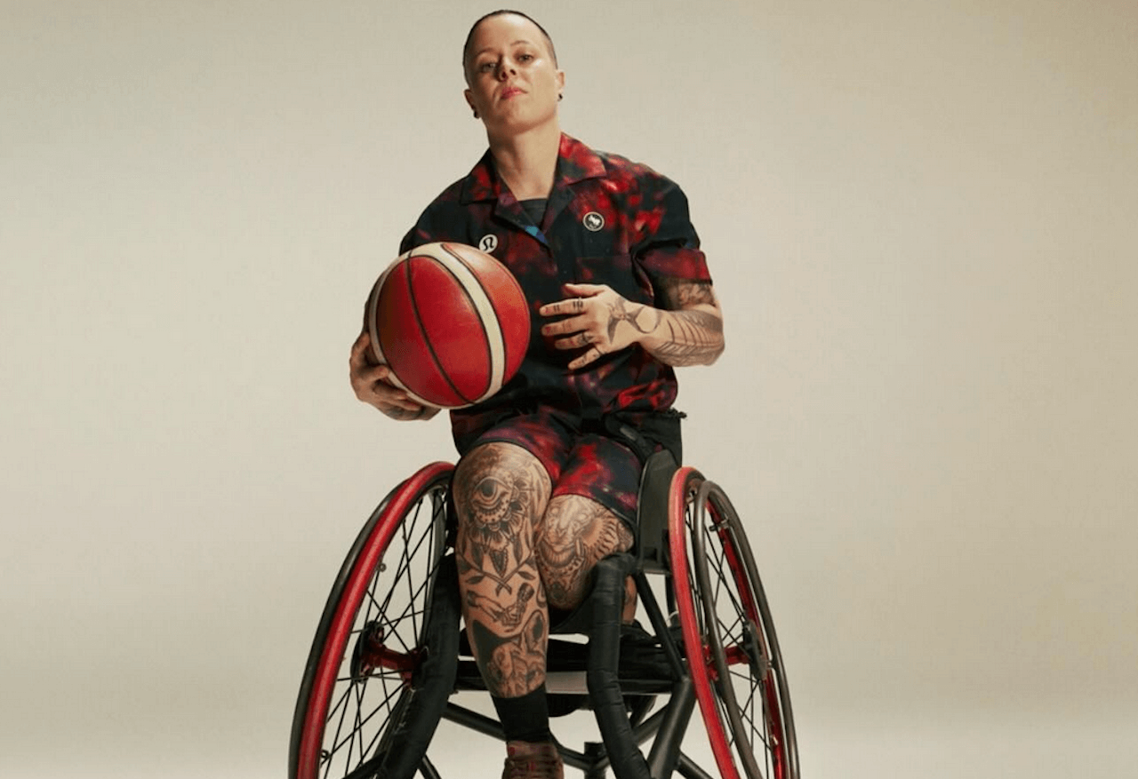 Parigi 2024, al via le Paralimpiadi. Ecco gli atleti dichiaratamente LGBTQIA+ - Cindy Ouellet - Gay.it