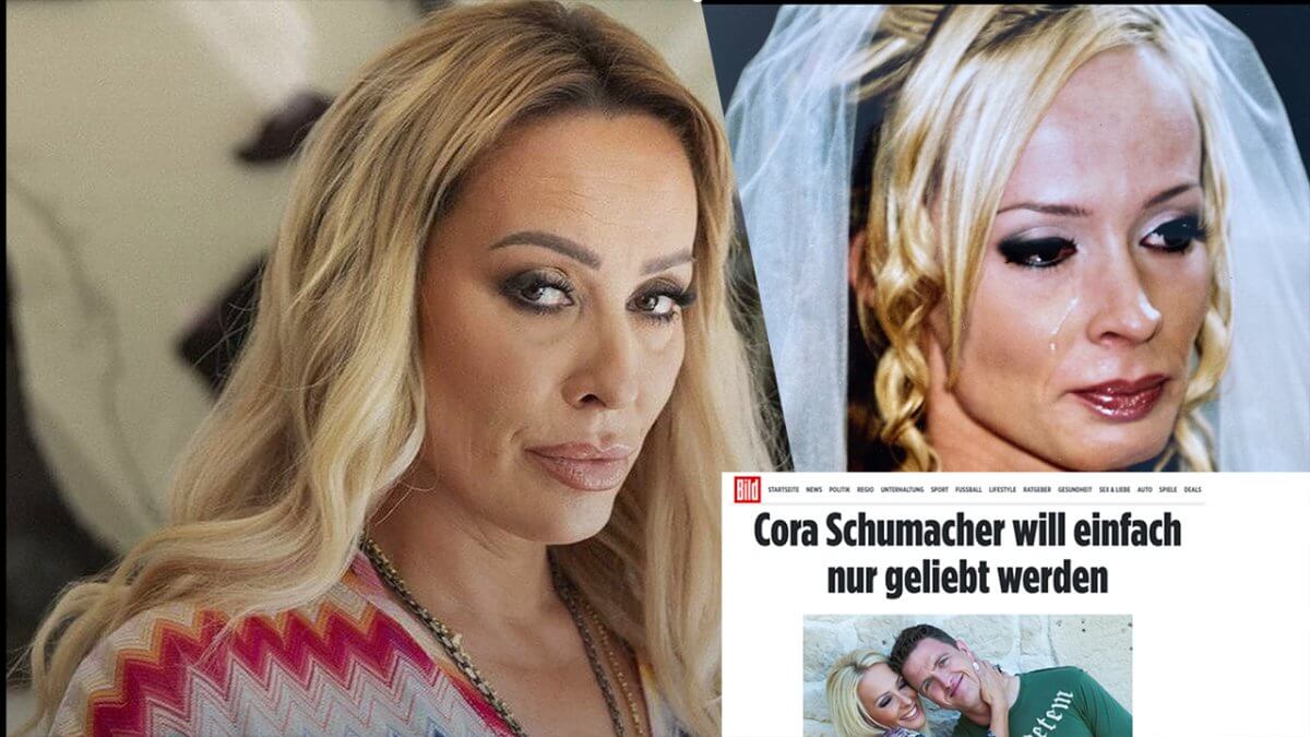 Il coming out di Ralf Schumacher “è stata una pugnalata”, io sto con sua moglie Cora Brinkmann che si è sentita usata