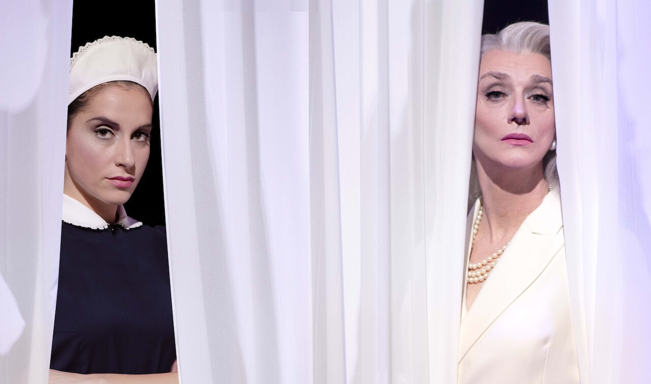 Drusilla Foer torna a teatro con Venere Nemica