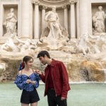 Emily in Paris. Lily Collins e Eugenio Franceschini - Thumbnail