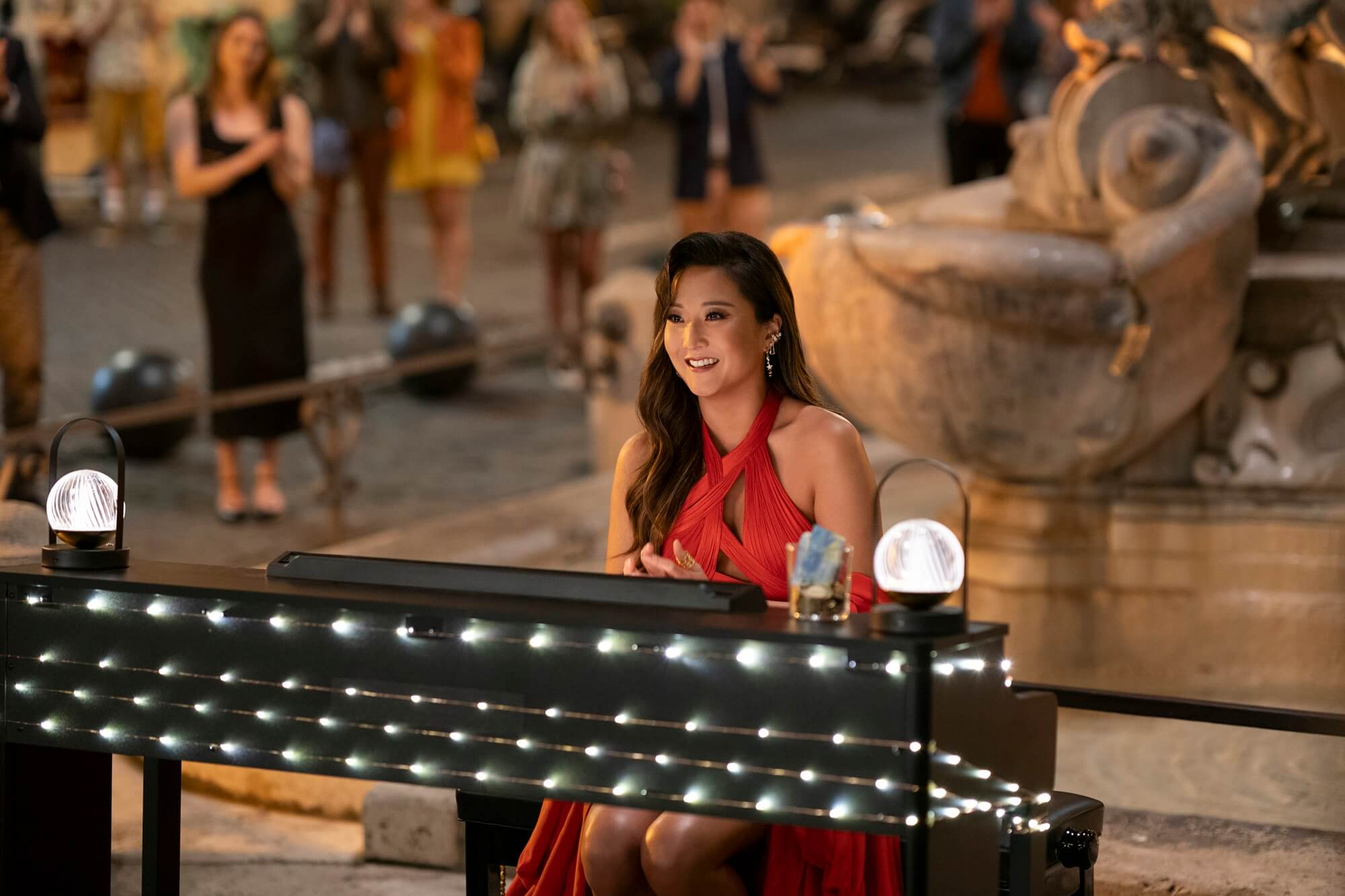 Emily in Paris. Ashley Park