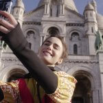 Emily in Paris. Lily Collins - Thumbnail