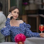 Emily in Paris. Lily Collins - Thumbnail