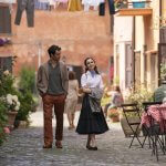 Emily in Paris. Eugenio Franceschini e Lily Collins - Thumbnail