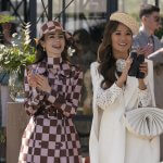 Emily in Paris. Lily Collins e Ashley Park - Thumbnail