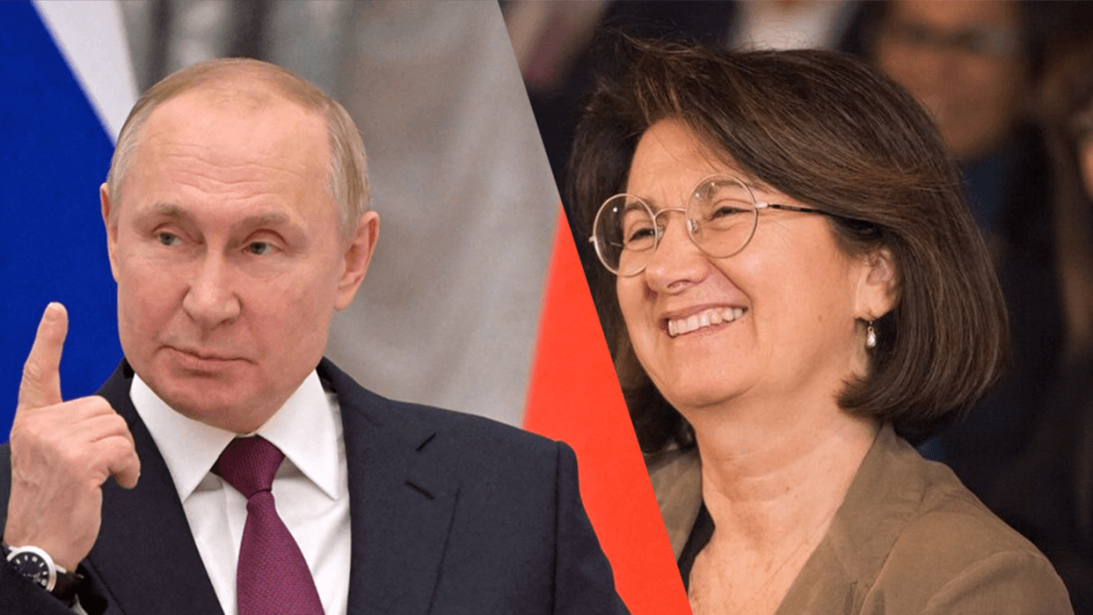 Roccella con Putin “Olimpiadi di Parigi contro le donne”