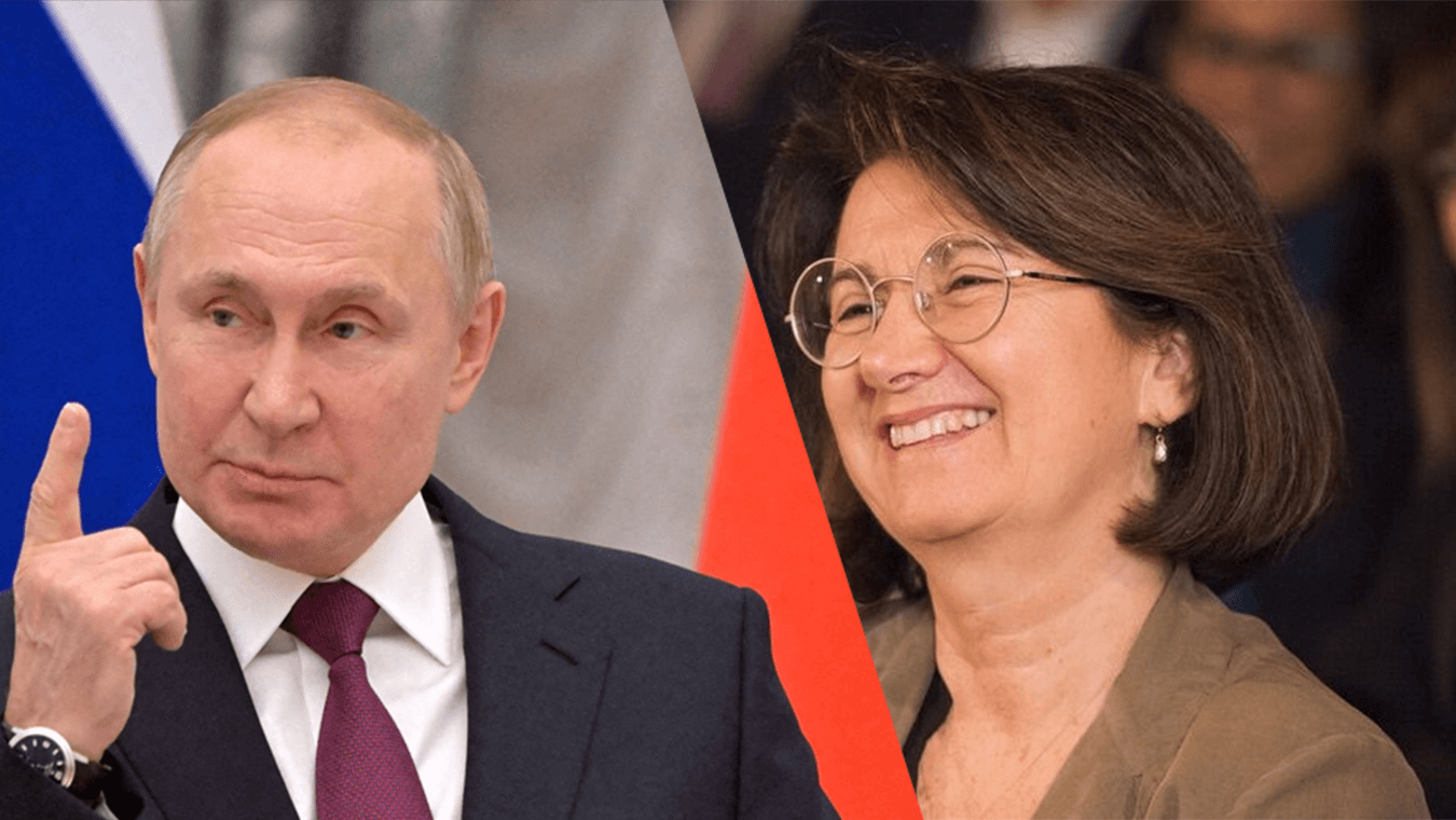 Eugenia Roccella Putin Olimpiadi Parigi non binary