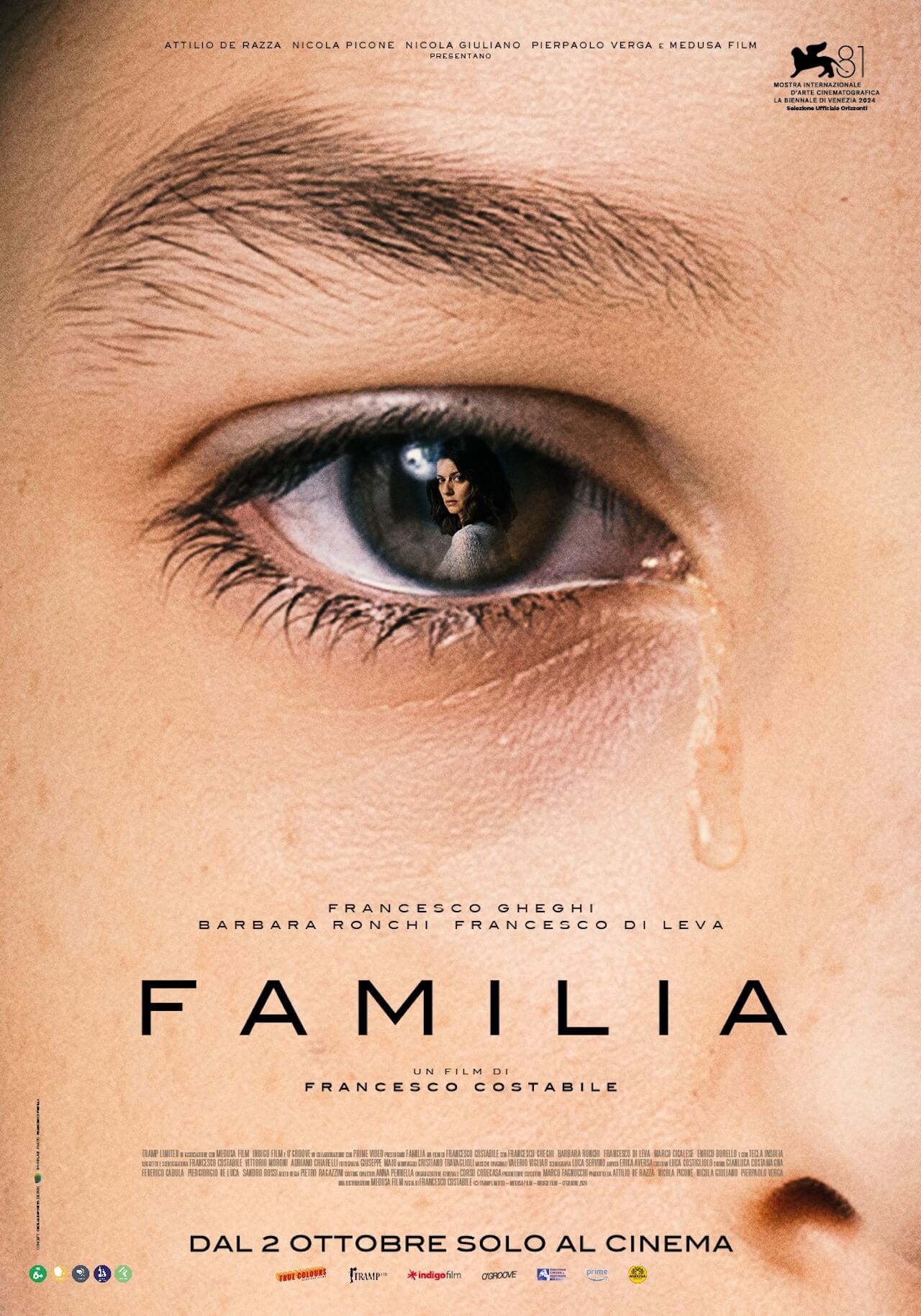 Oscar 2026, 24 film italiani in corsa. Ci sono anche Il Ragazzo dai Pantaloni Rosa e Diamanti di Özpetek - Familia Vert - Gay.it