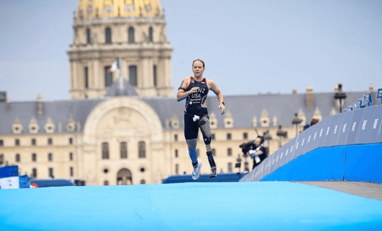 Parigi 2024, al via le Paralimpiadi. Ecco gli atleti dichiaratamente LGBTQIA+ - Hailey Danz - Gay.it