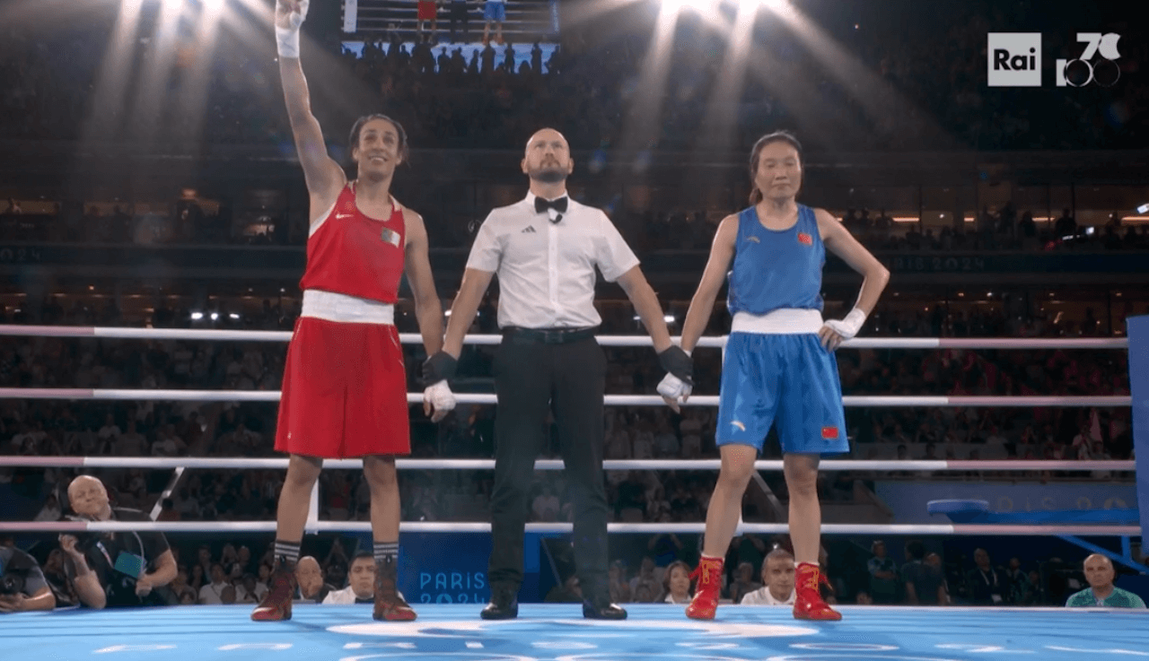 Imane Khelif è oro olimpico. Odio KO, omotransfobici e fake news al tappeto