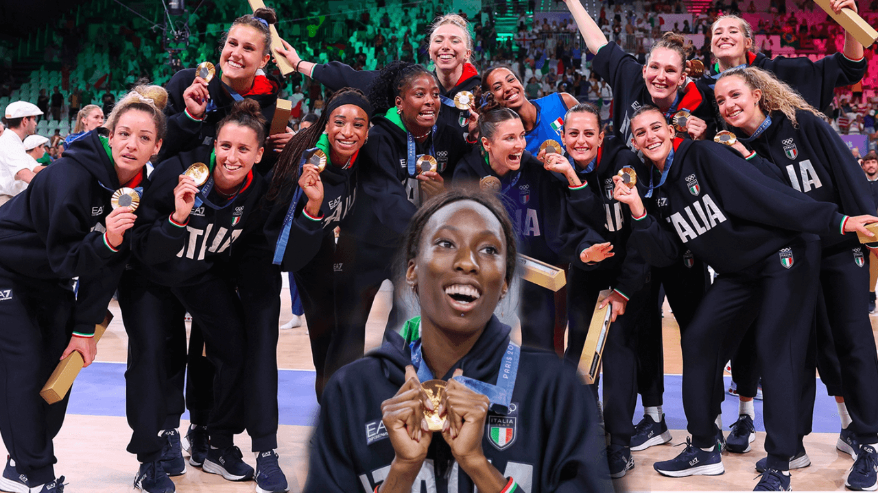 La stupenda Italia del volley femminile manda in tilt la destra