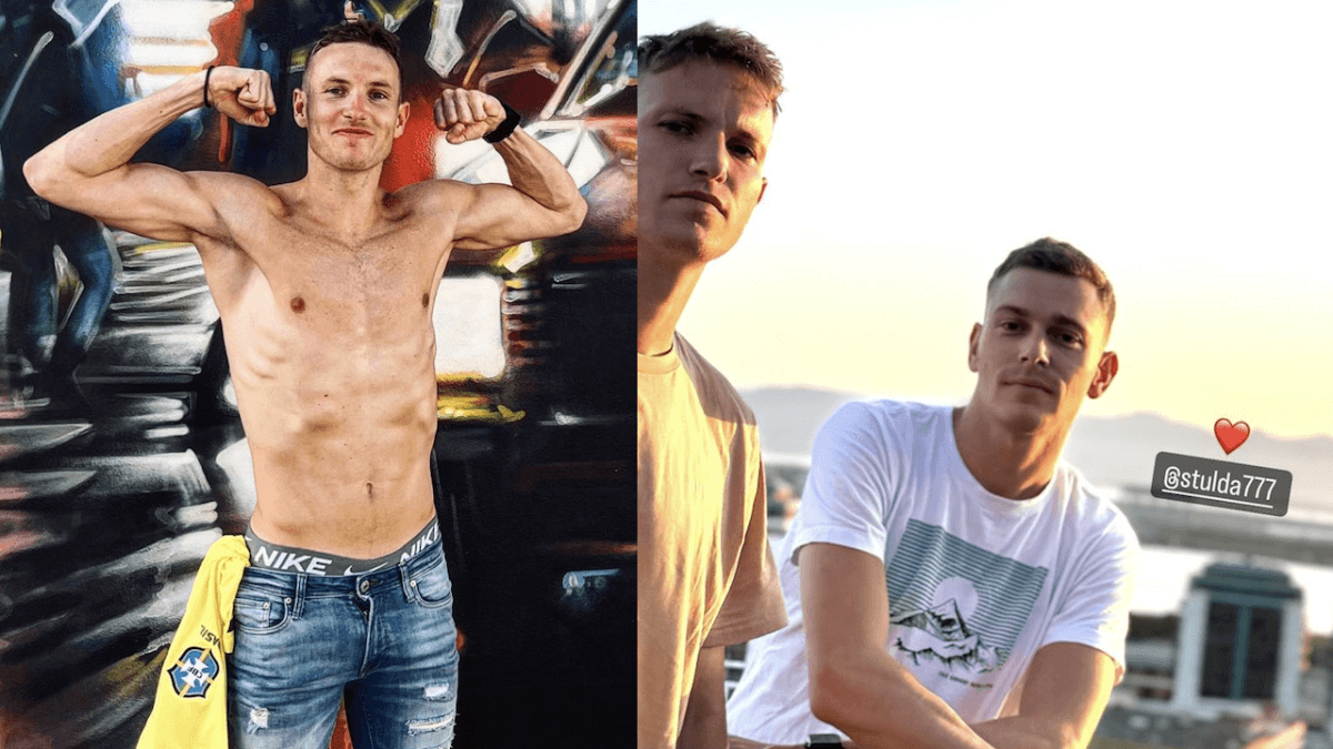 Jakub Jankto ha ritrovato l’amore al fianco di un ragazzo?