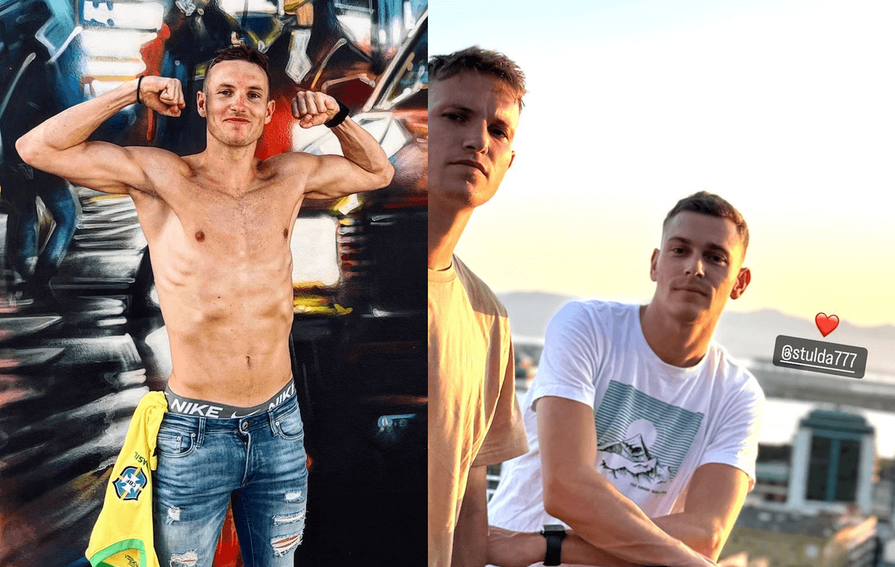 Jakub Jankto, un'estate d'amore con Vojtěch in attesa di tornare in campo. Sarà serie B con il Palermo? - Jakub Jankto ha ritrovato lamore al fianco di un ragazzo - Gay.it
