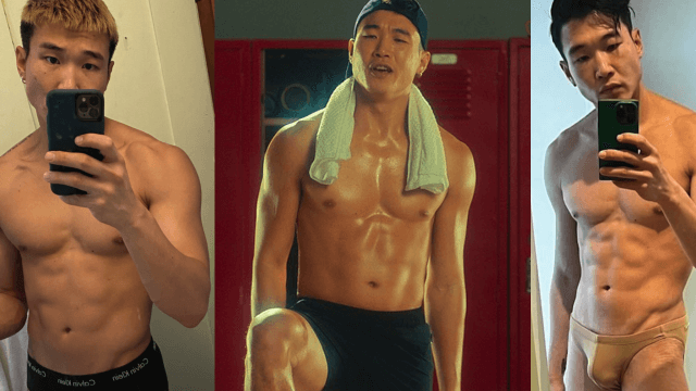 Joel Kim Booster e il nudo integrale in Industry: "Niente di che, ancora oggi invio mie foto XXX a sconosciuti" - Joel Kim Booster 2 - Gay.it