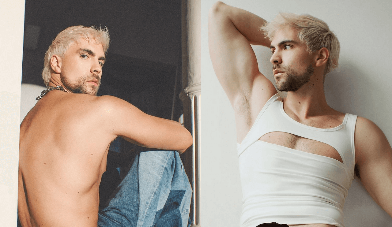 Johann Vera, il cantante ecuadoregno fa coming out. E Ricky Martin lo applaude (VIDEO) - Johann Vera il cantante ecuadoregno fa coming out - Gay.it