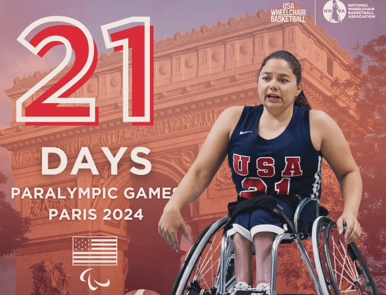 Parigi 2024, al via le Paralimpiadi. Ecco gli atleti dichiaratamente LGBTQIA+ - Kaitlyn Eaton - Gay.it