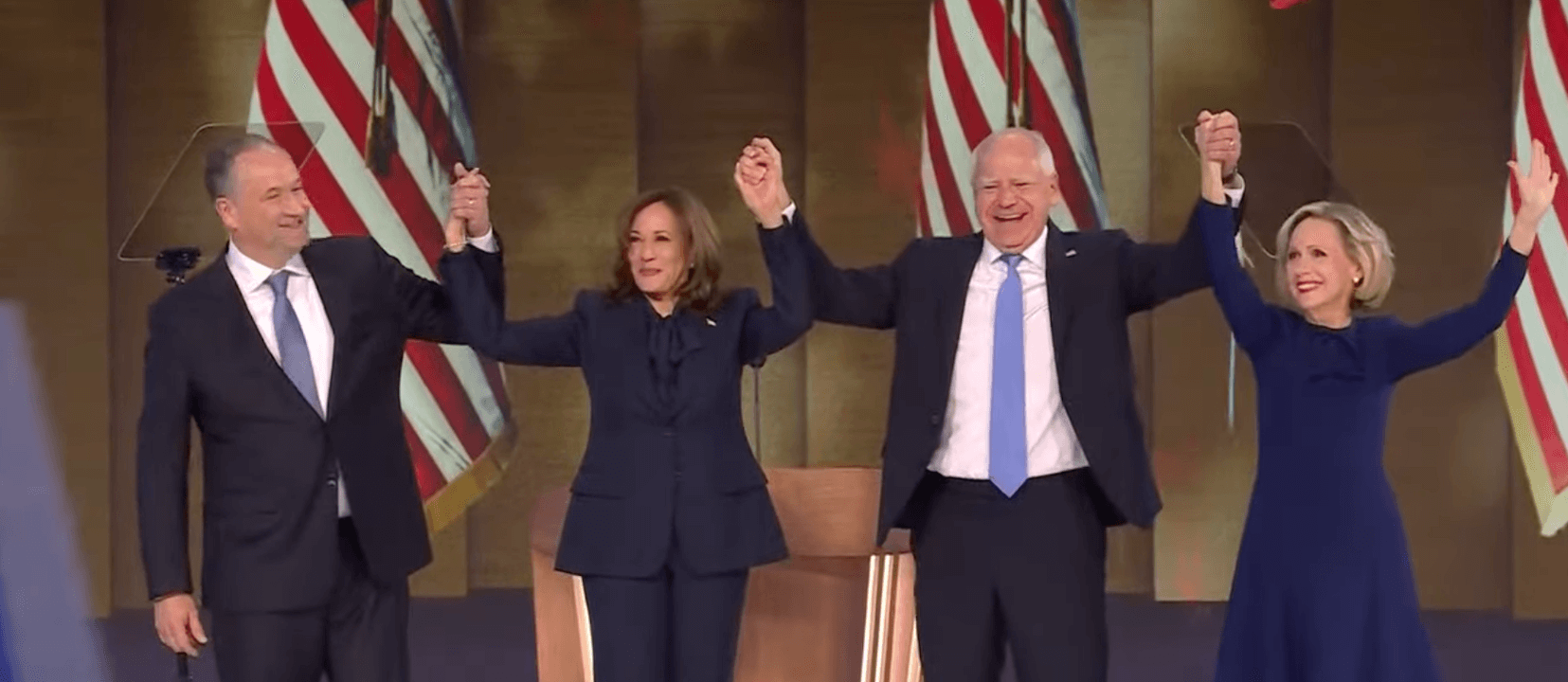 Kamala Harris: "Combattiamo per un'America che offra pari opportunità a tutti, che protegga i diritti di tutti" (VIDEO) - Kamala Harris 1 - Gay.it