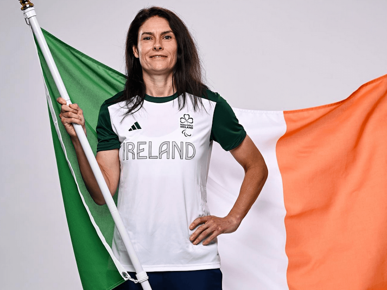 Parigi 2024, al via le Paralimpiadi. Ecco gli atleti dichiaratamente LGBTQIA+ - Katie George Dunlevy - Gay.it