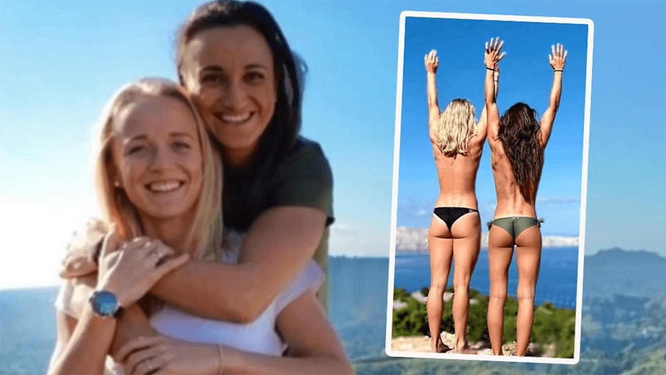 Lara Vadlau Lea Schüller Gay.it