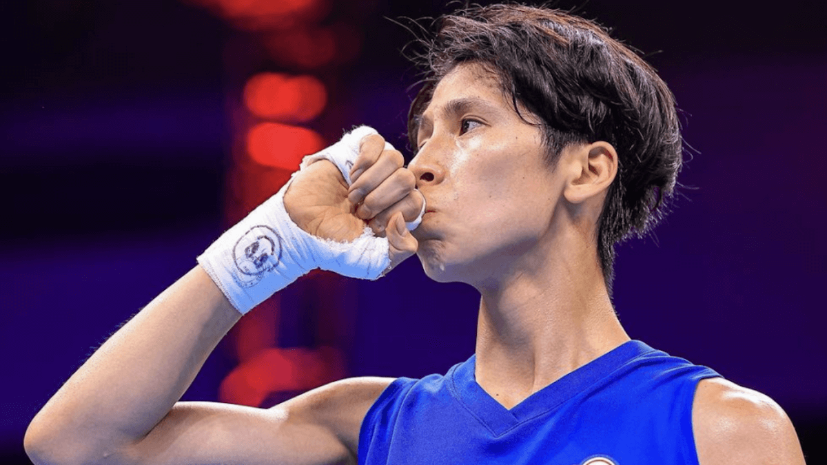 Lin Yu-ting in finale per l’oro come Imane Khelif: “Nei bagni delle donne mi chiedono se sia in quello giusto” (VIDEO)