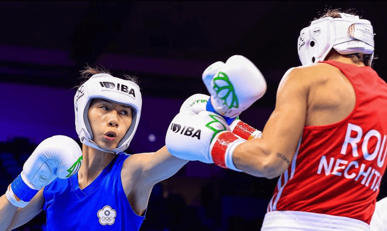 Lin Yu-ting in finale per l'oro come Imane Khelif: "Nei bagni delle donne mi chiedono se sia in quello giusto" (VIDEO) - Lin Yu ting - Gay.it