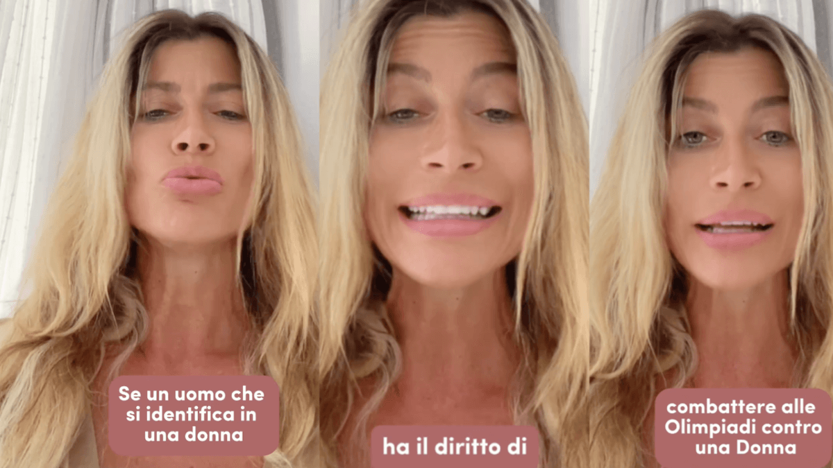 Maddalena Corvaglia, deliri transfobici social nei confronti di Imane Khelif: “Fermiamo ora questa follia” (VIDEO)