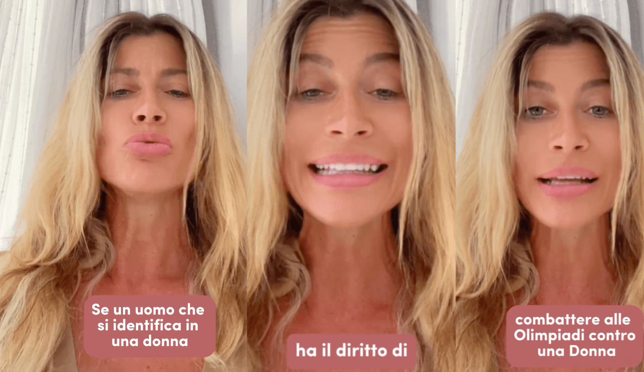 Maddalena Corvaglia, deliri transfobici social nei confronti di Imane Khelif: “Fermiamo ora questa follia” (VIDEO)