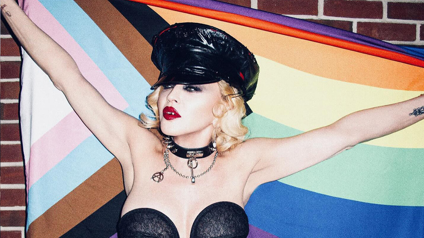Madonna LGBTI Compleanno 66 anni Pompei