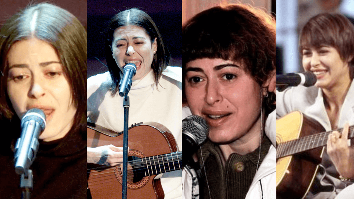 Gerardina Trovato, osannata, poi dimenticata: basterà oggi tutto questo affetto?