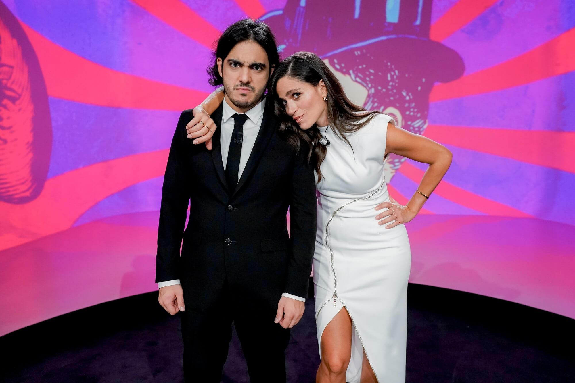 Max Angioni e Veronica Gentili, Le Iene 2023-24