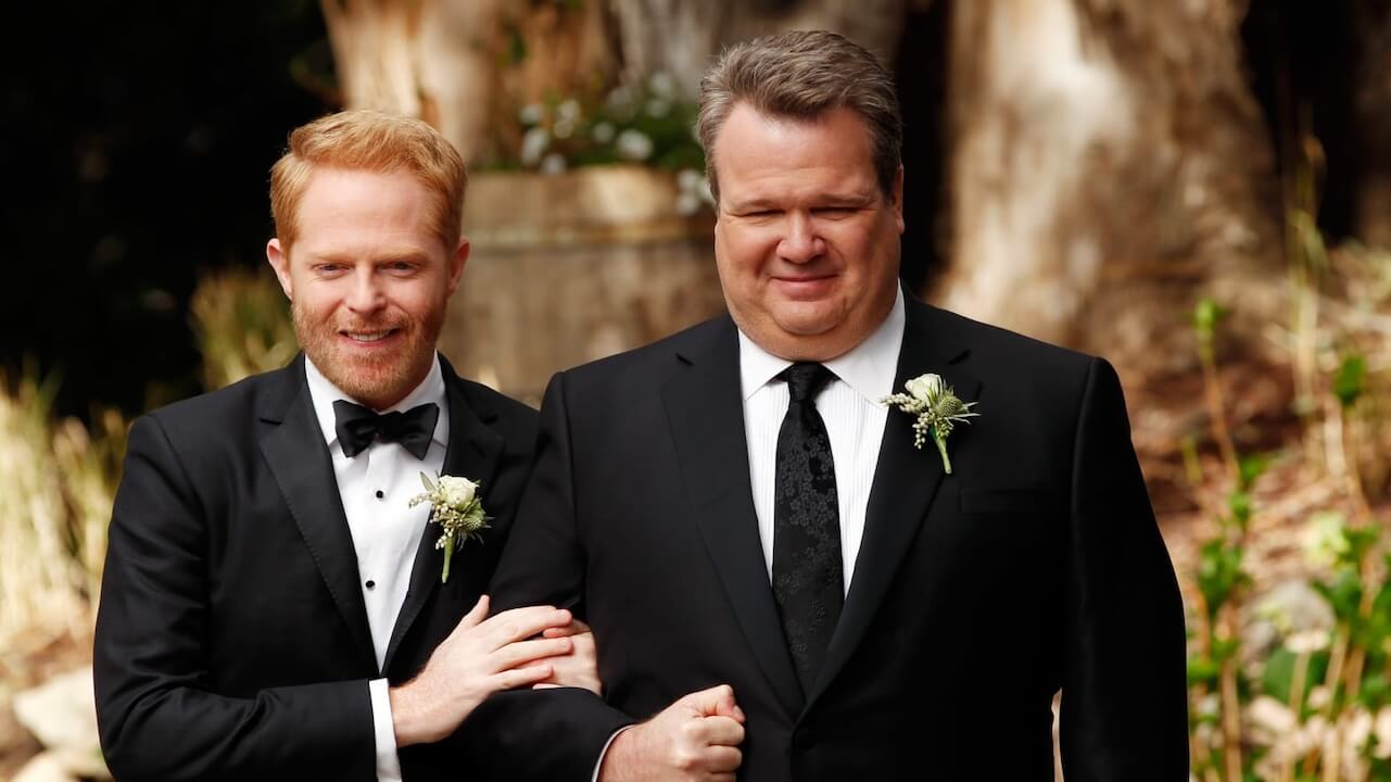 Eric Stonestreet e il no ABC ad uno spin-off di Modern Family dedicato a Mitch e Cameron: "Sarebbe stato un successo" - Modern Family Jesse Tyler Ferguson - Gay.it